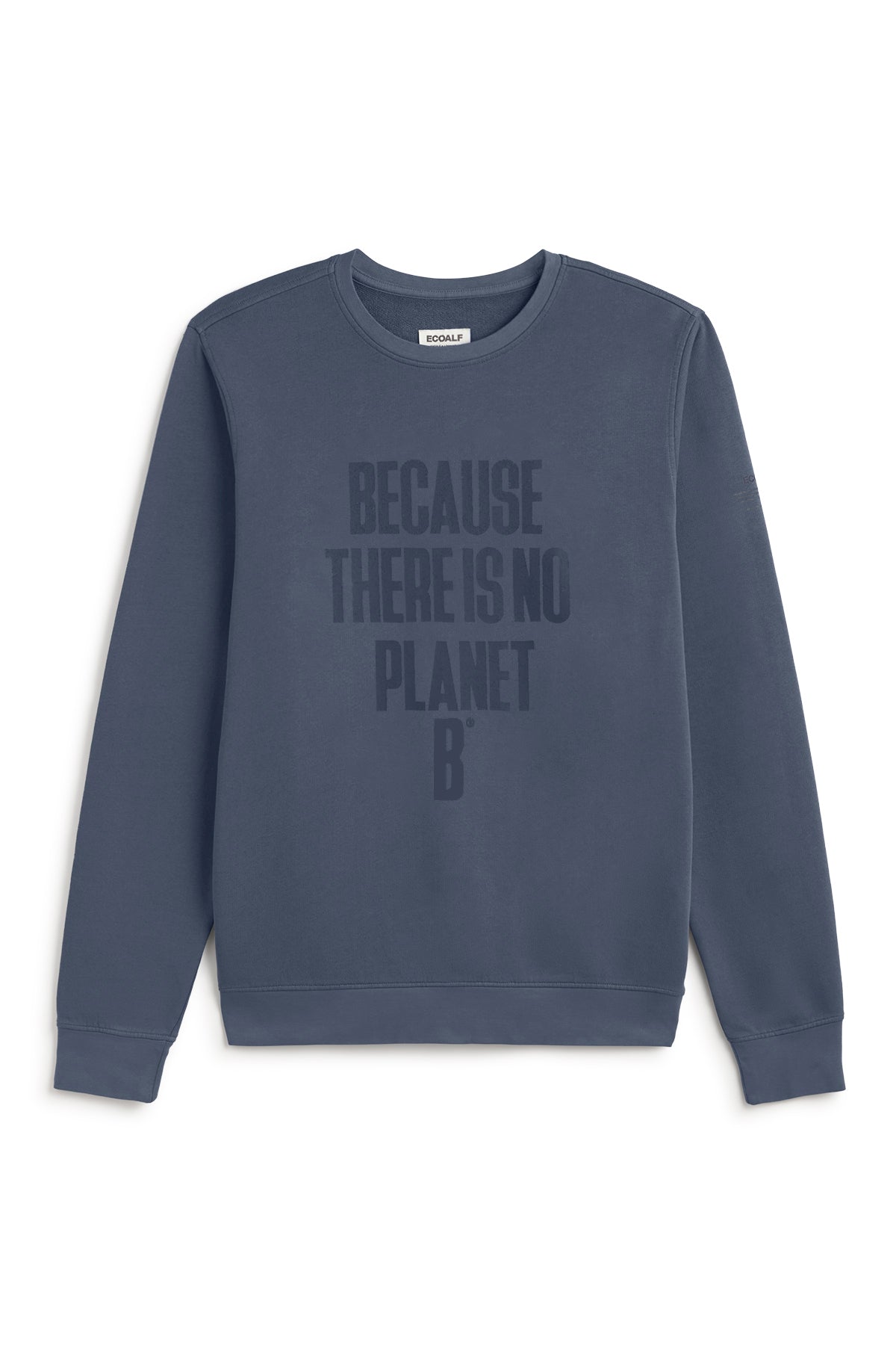 SWEAT-SHIRT BARDERA BLEU FONCÉ
