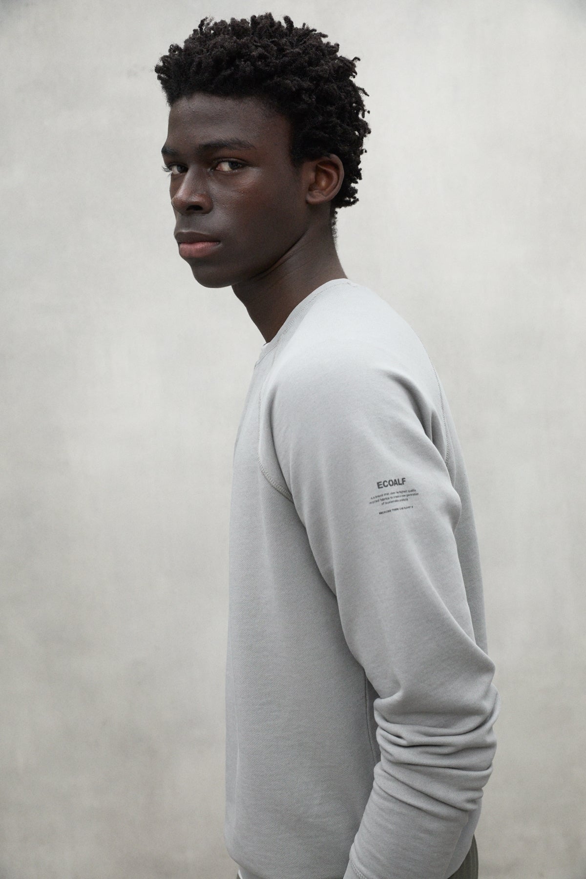 SUDADERA BERJA GRIS