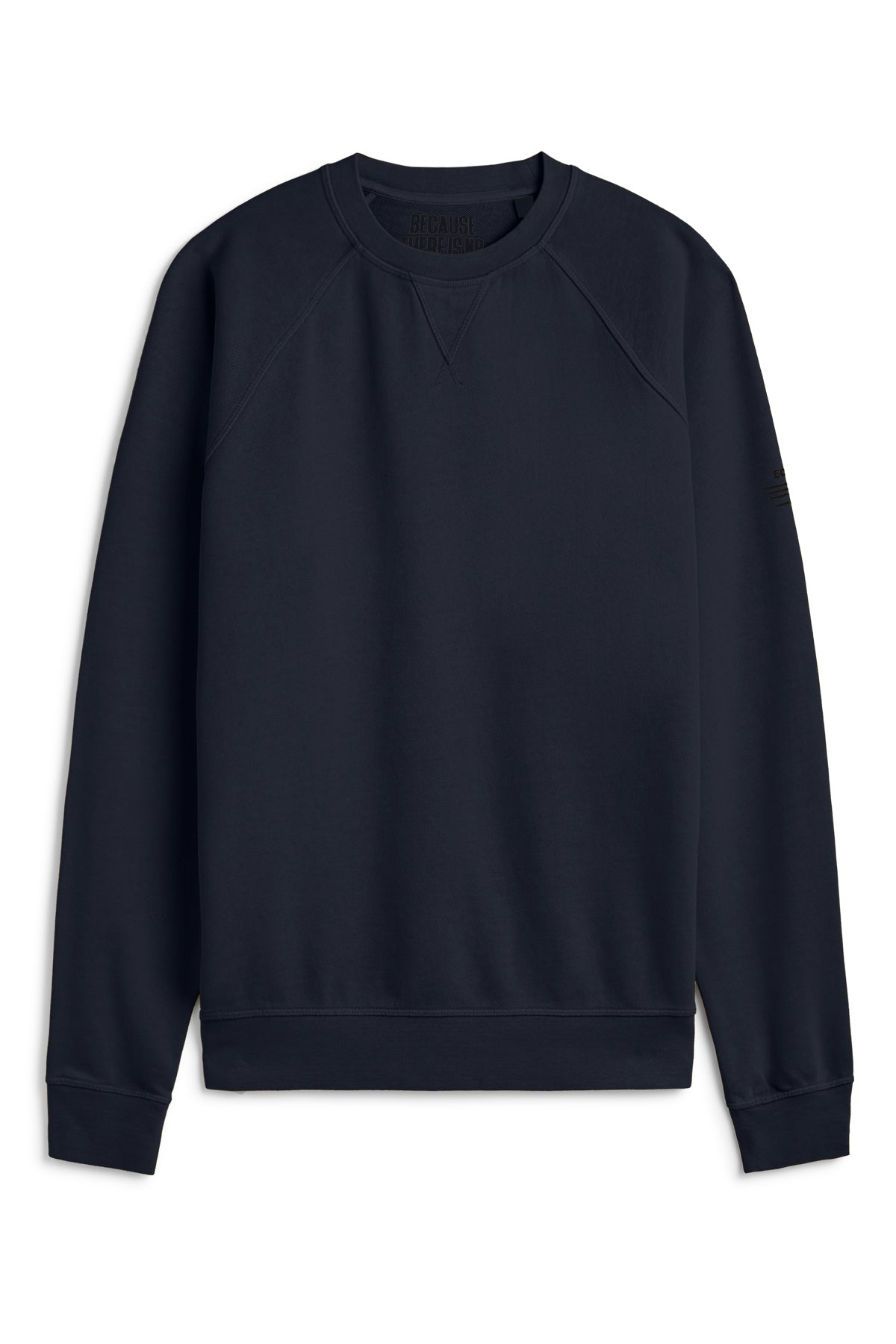 FELPA BERJA BLU NAVY