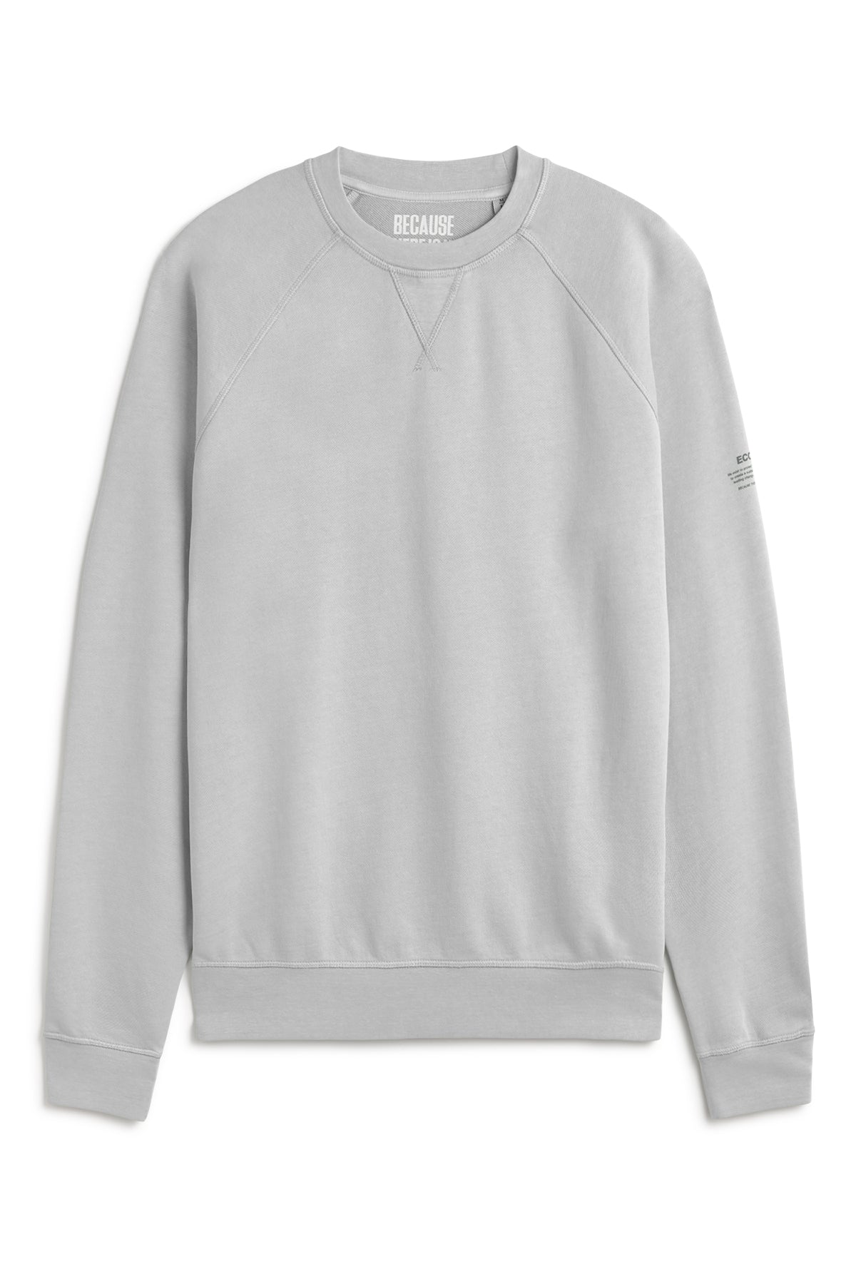 SWEAT-SHIRT BERJA GRIS