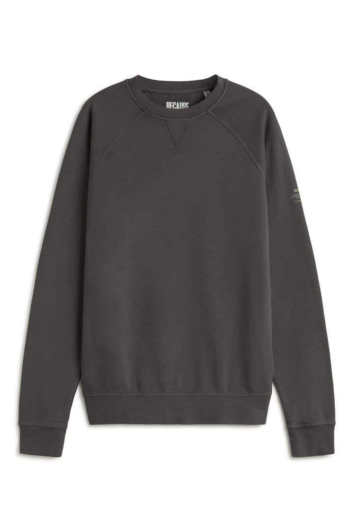 DARK GREY BERJA HOODIE