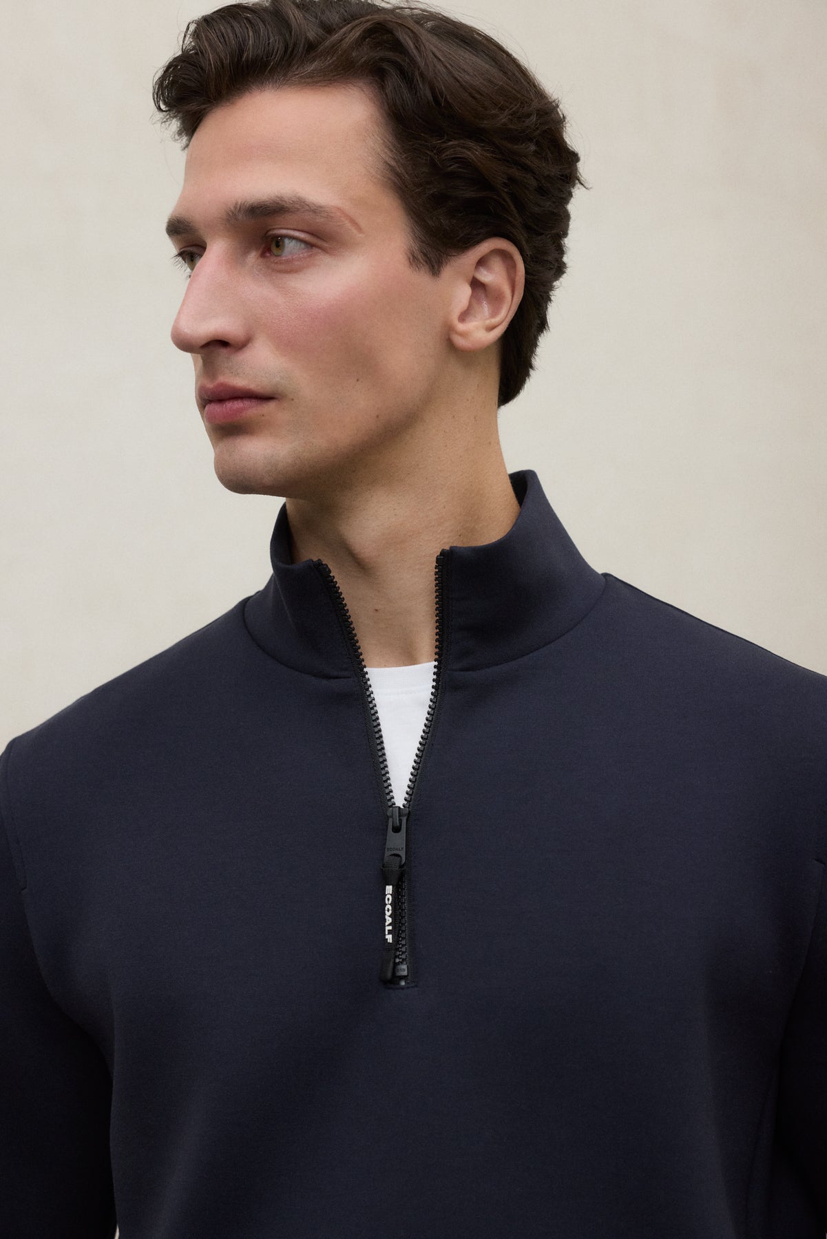 SWEAT-SHIRT BETREN BLEU