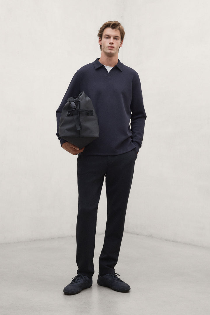 NAVY BLUE BILBO SWEATSHIRT