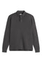 SUDADERA POLO BRENDAN GRIS OSCURA