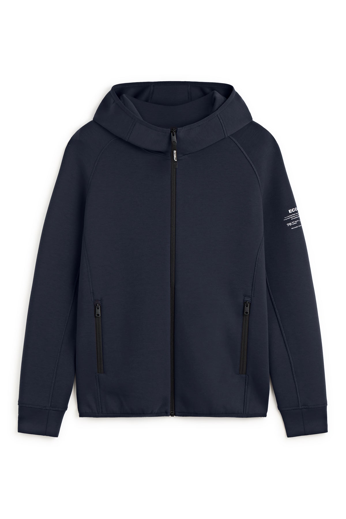 SWEATSHIRT DASHEN DUNKELBLAU