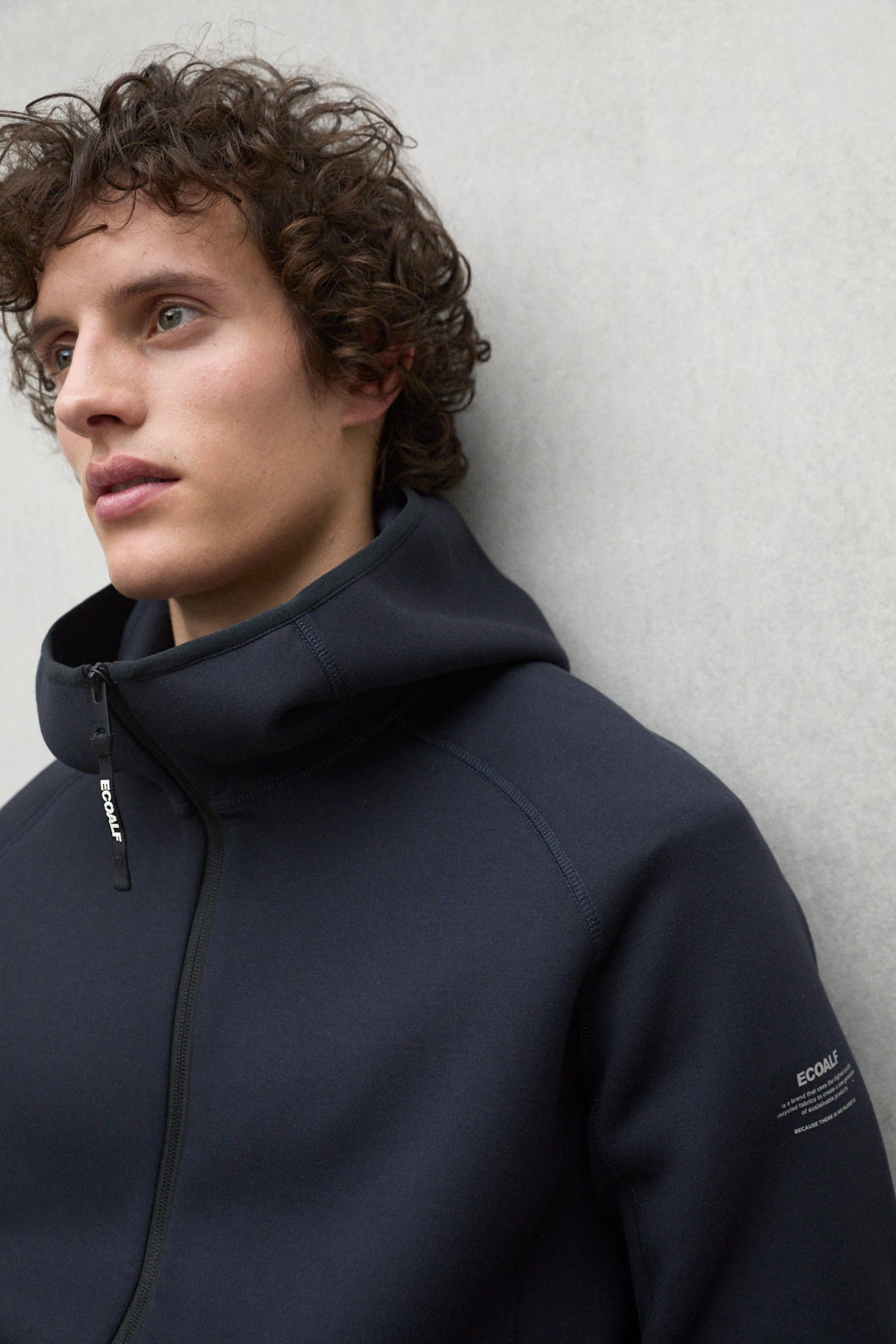 SWEATSHIRT DASHEN DUNKELBLAU