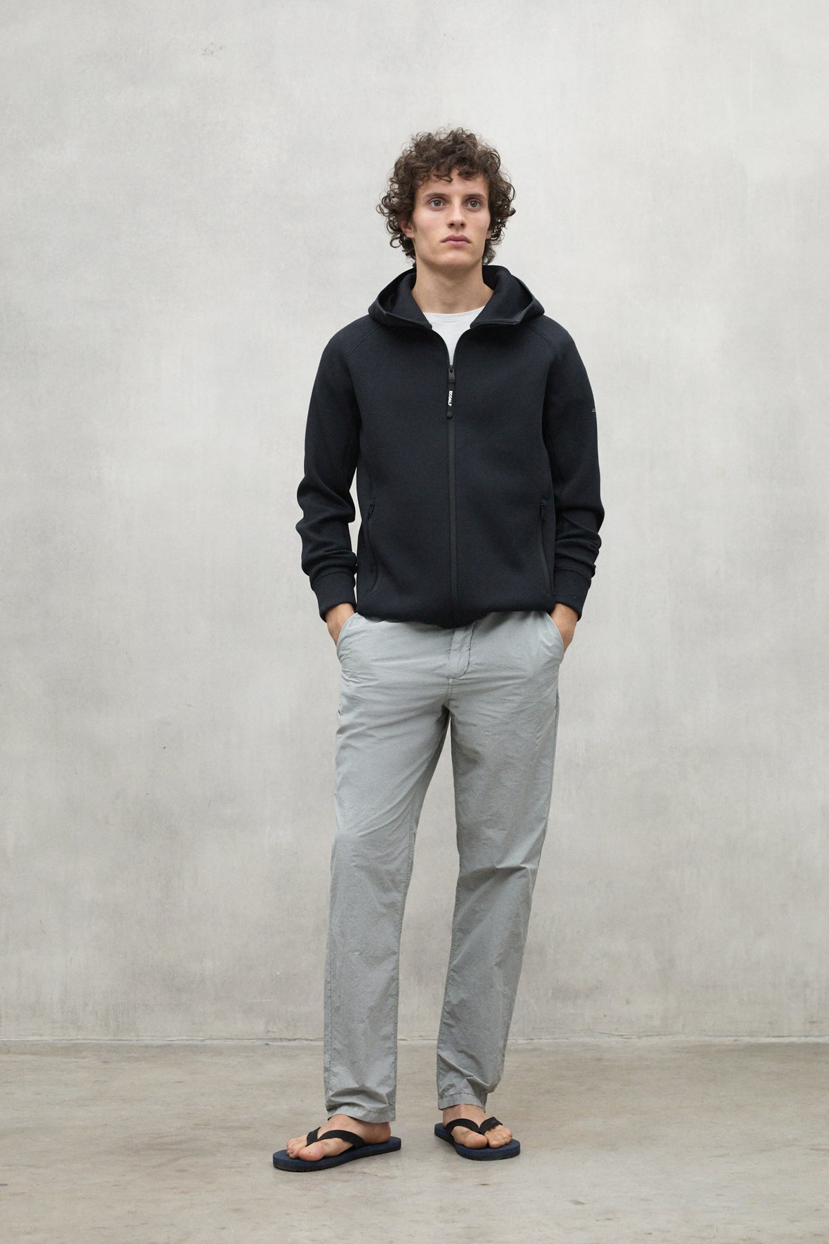 SWEAT-SHIRT DASHEN NOIR