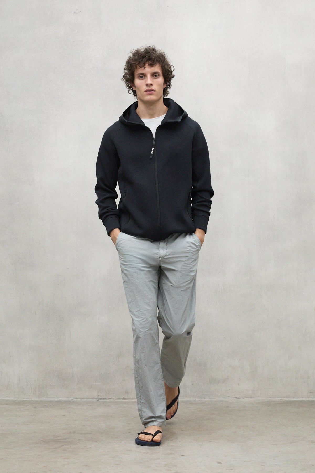 SWEAT-SHIRT DASHEN NOIR