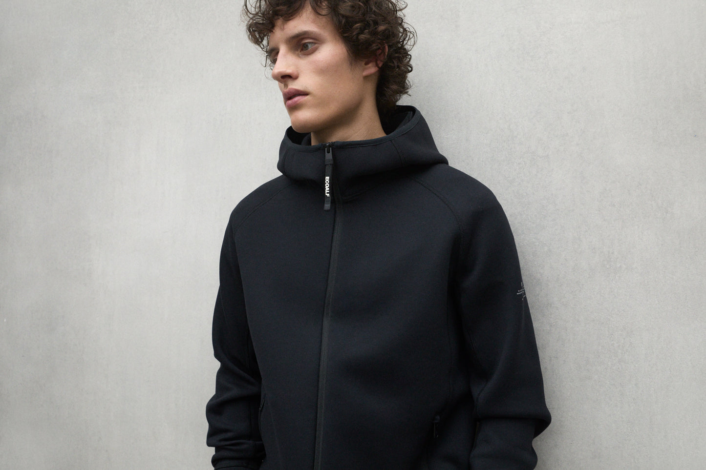 SWEAT-SHIRT DASHEN NOIR