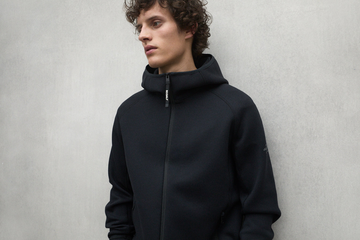 SWEAT-SHIRT DASHEN NOIR