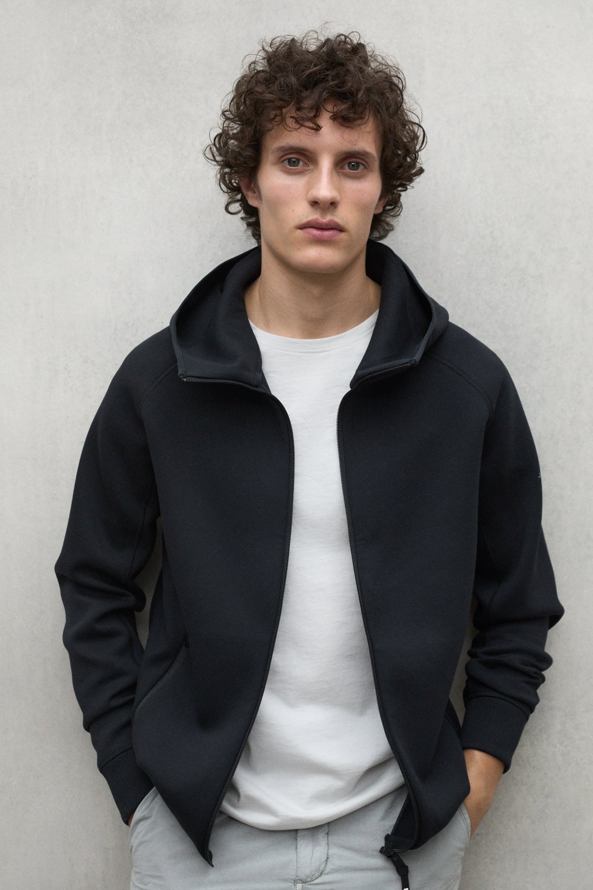 SWEAT-SHIRT DASHEN NOIR