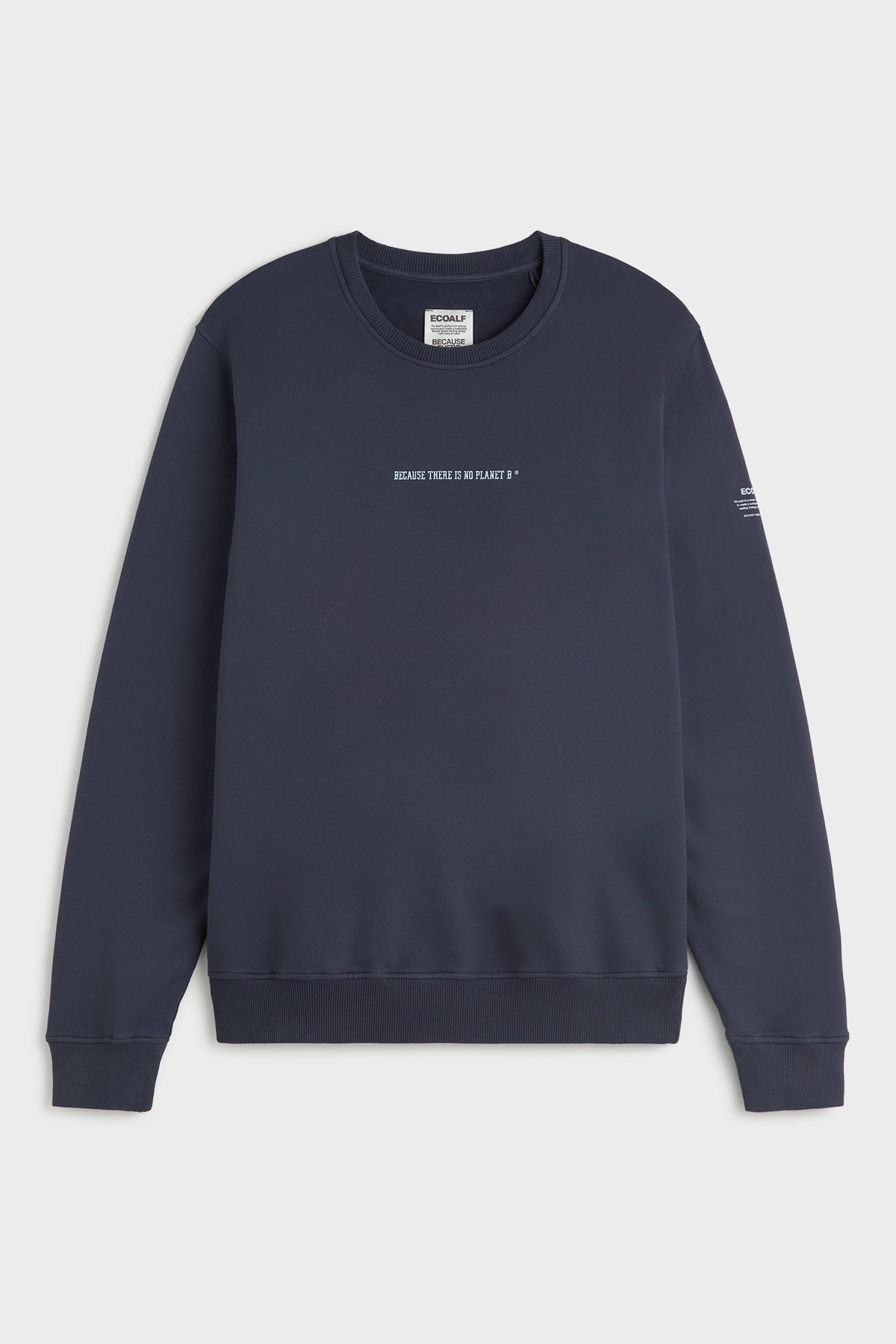 NAVY BLUE DISA SWEATSHIRT