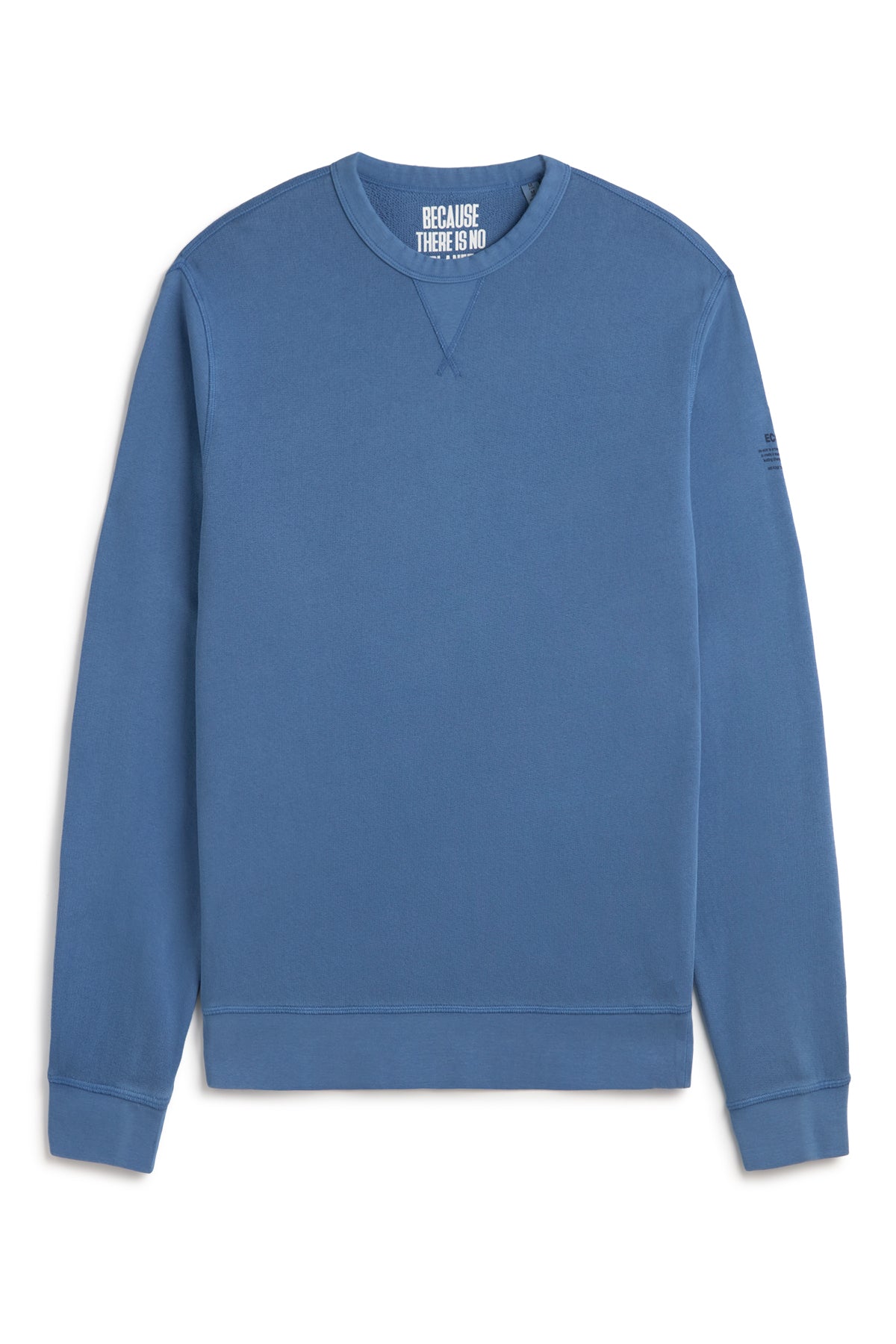 SUDADERA GOLA AZUL