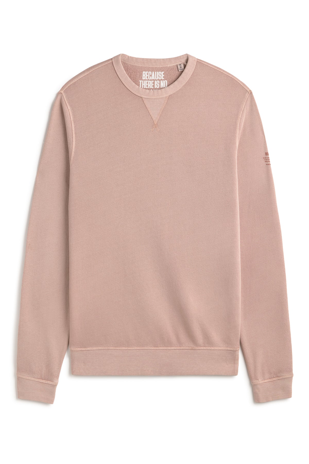 SUDADERA GOLA ROSA