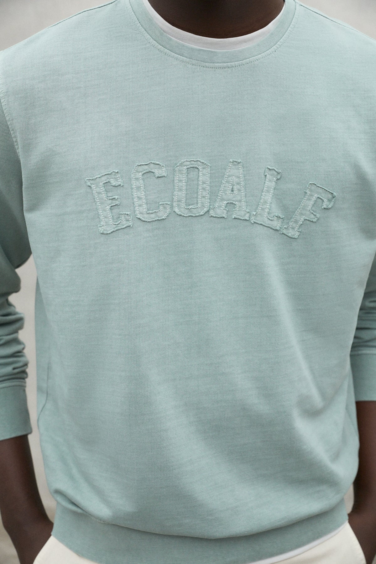 GREEN KOLOA SWEATSHIRT