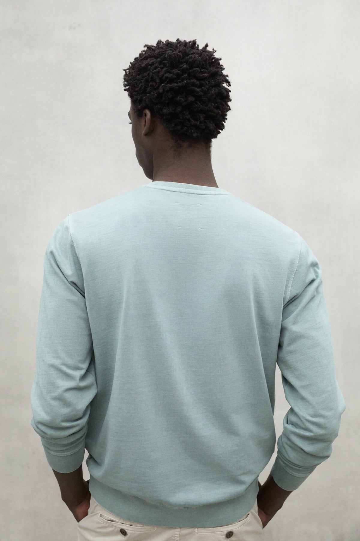 GREEN KOLOA SWEATSHIRT