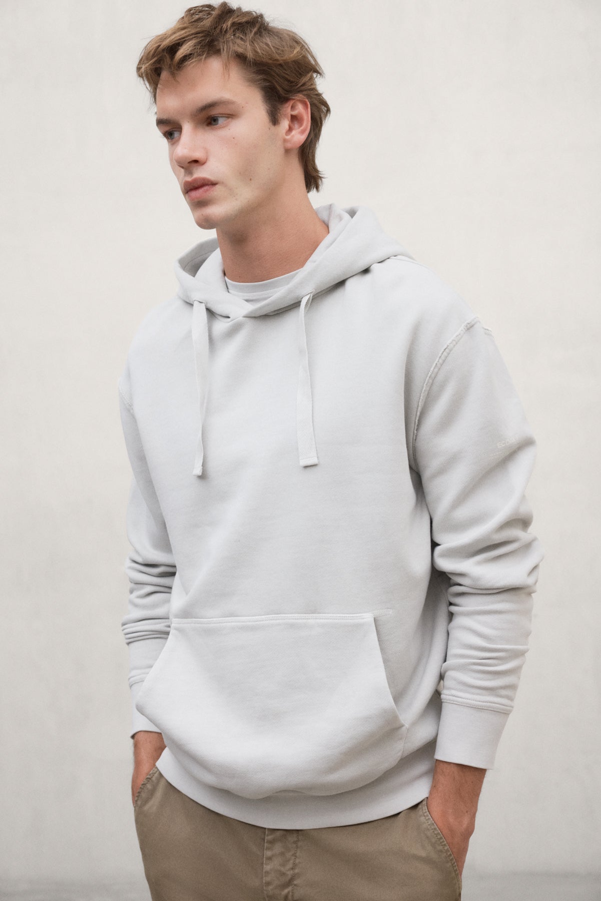 HELLGRAUES MANACORI-SWEATSHIRT