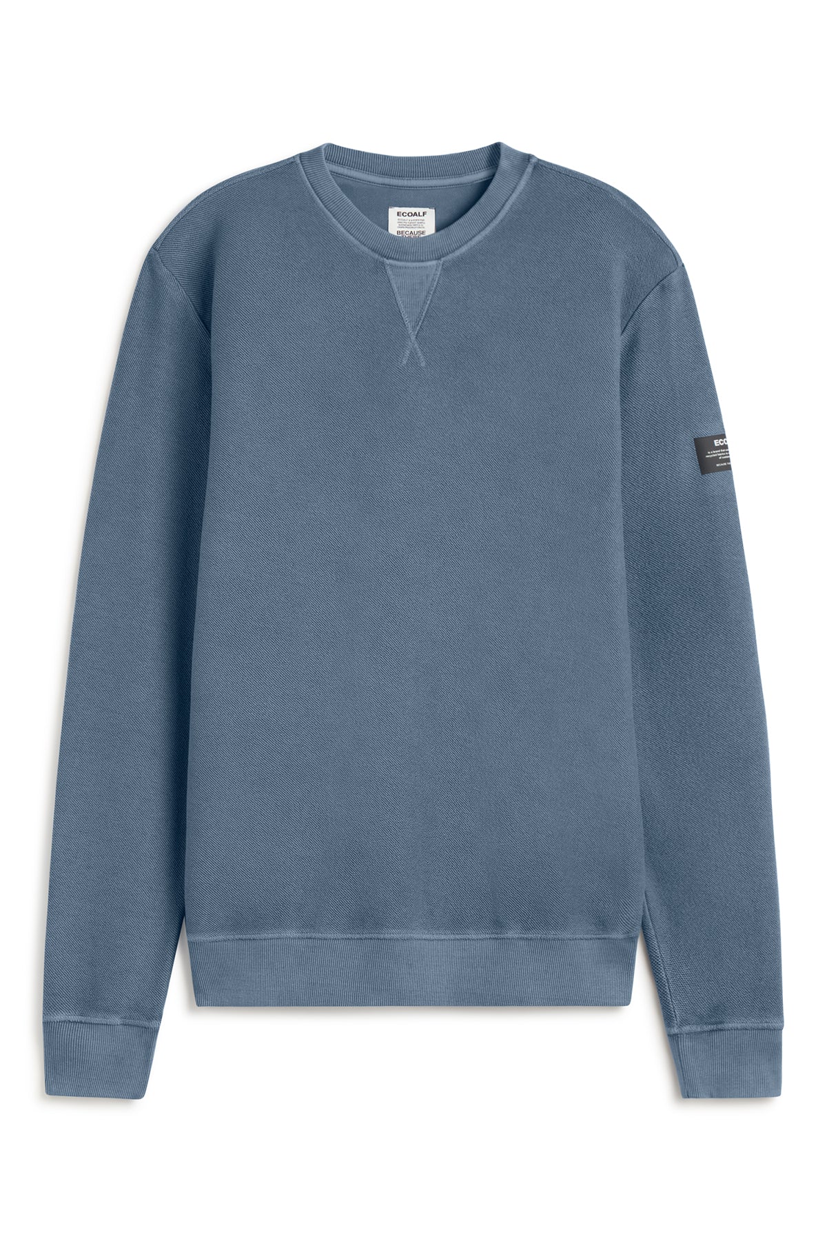 SWEATSHIRT NEWARK BLAU