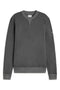 SUDADERA NEWARK GRIS OSCURO