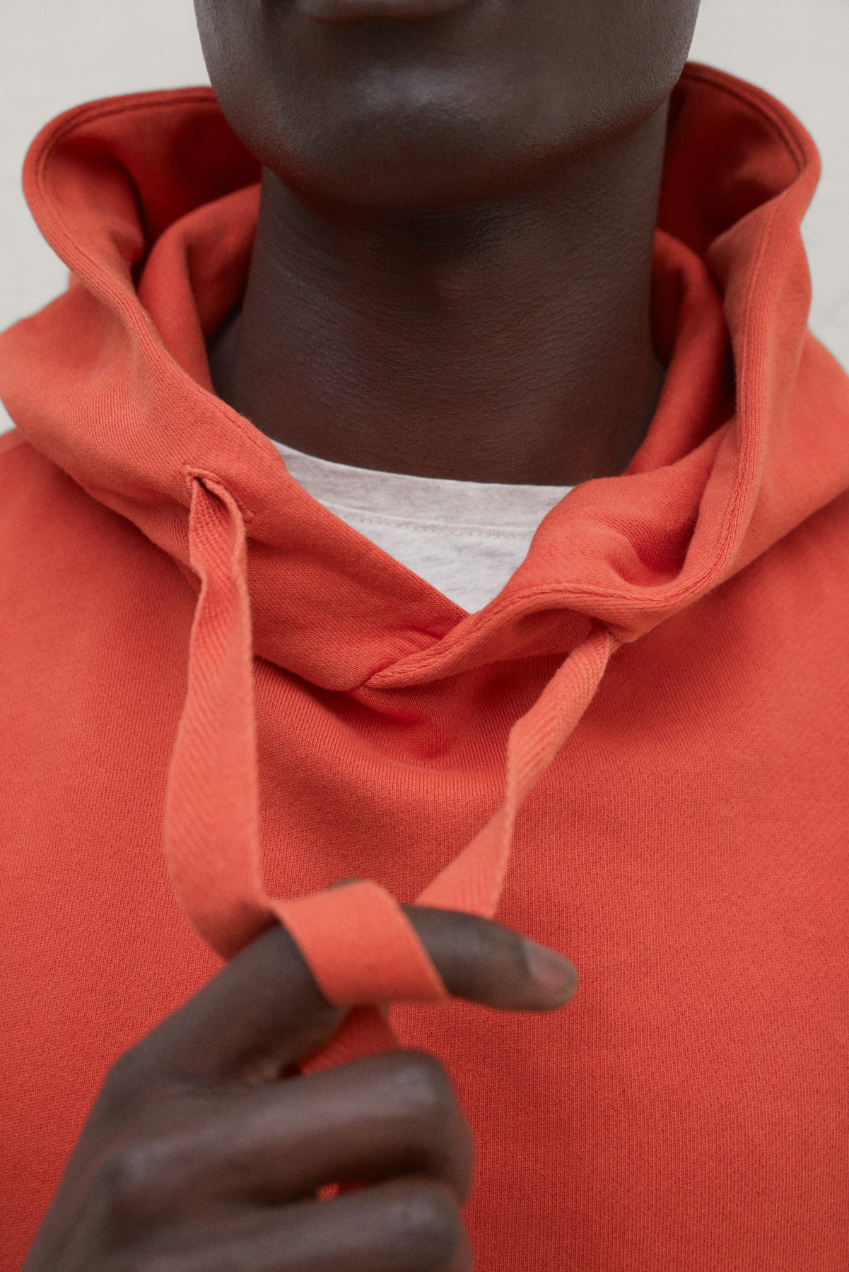 HOODIE PATAS NARANJA