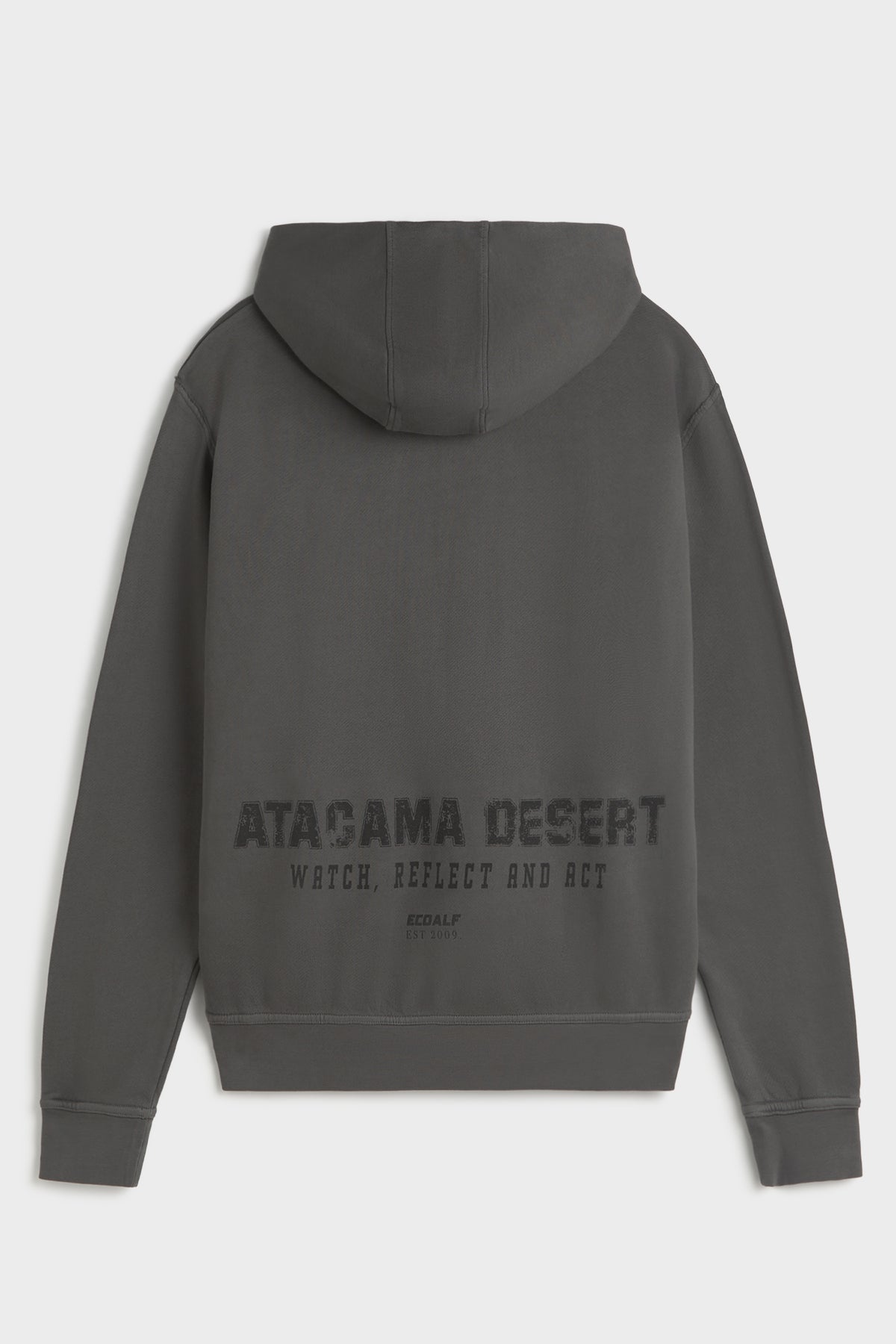 HOODIE PATES DUNKELGRAU