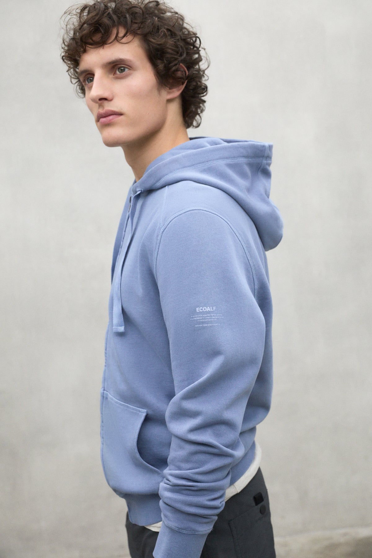 SWEATSHIRT RENA BLAU