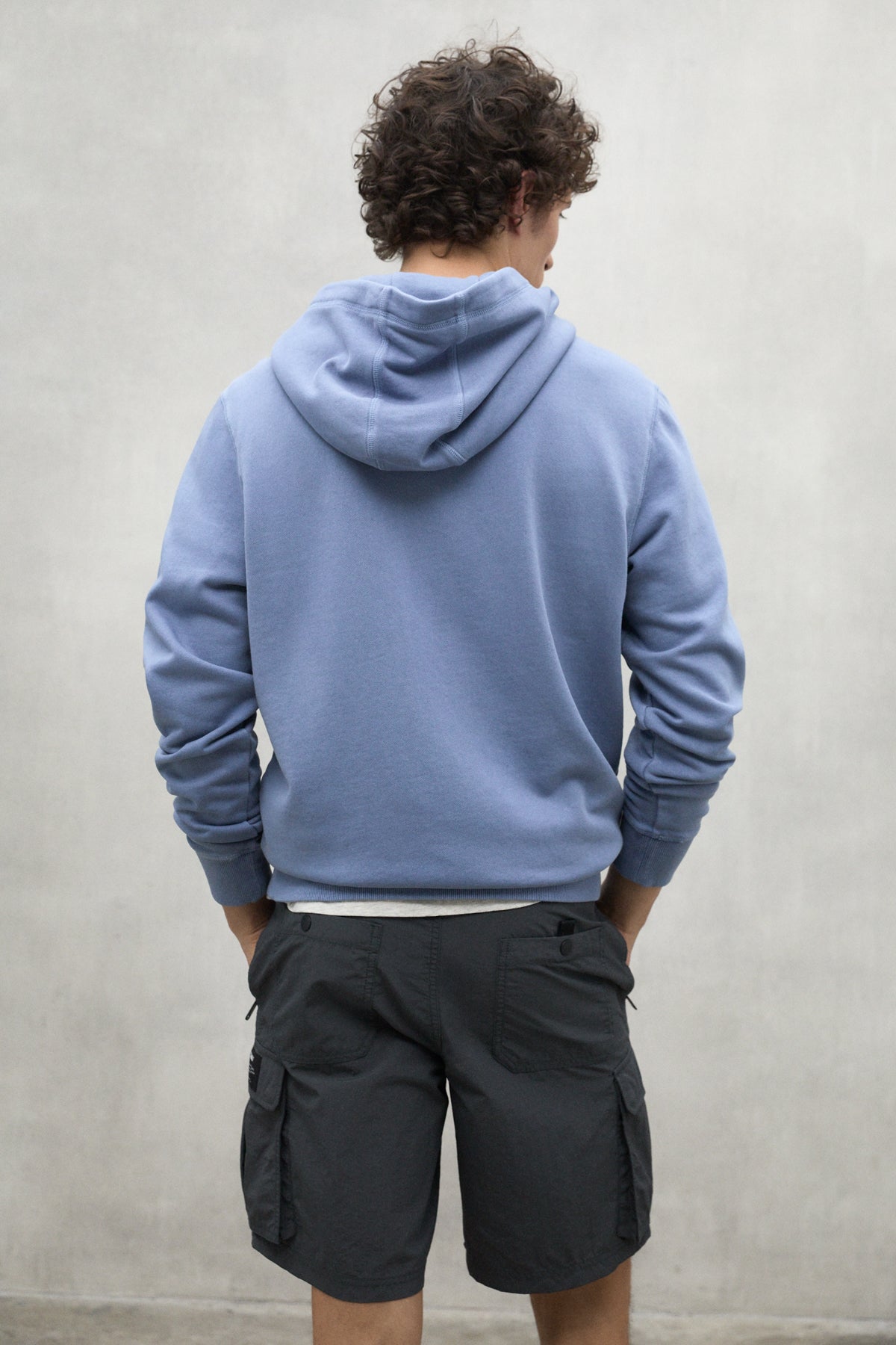 SWEATSHIRT RENA BLAU