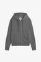 SUDADERA RENA GRIS OSCURO