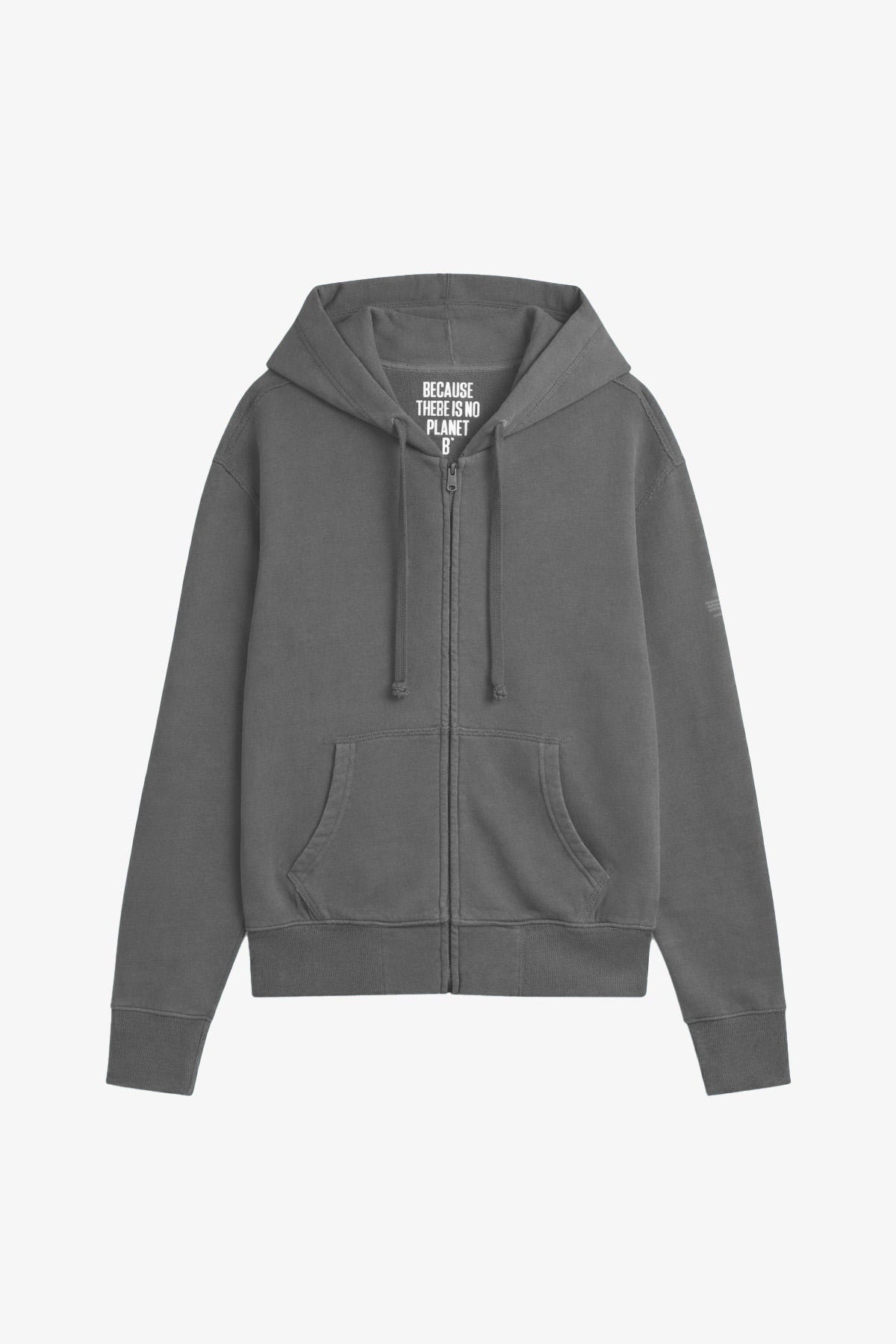 SUDADERA RENA GRIS OSCURO