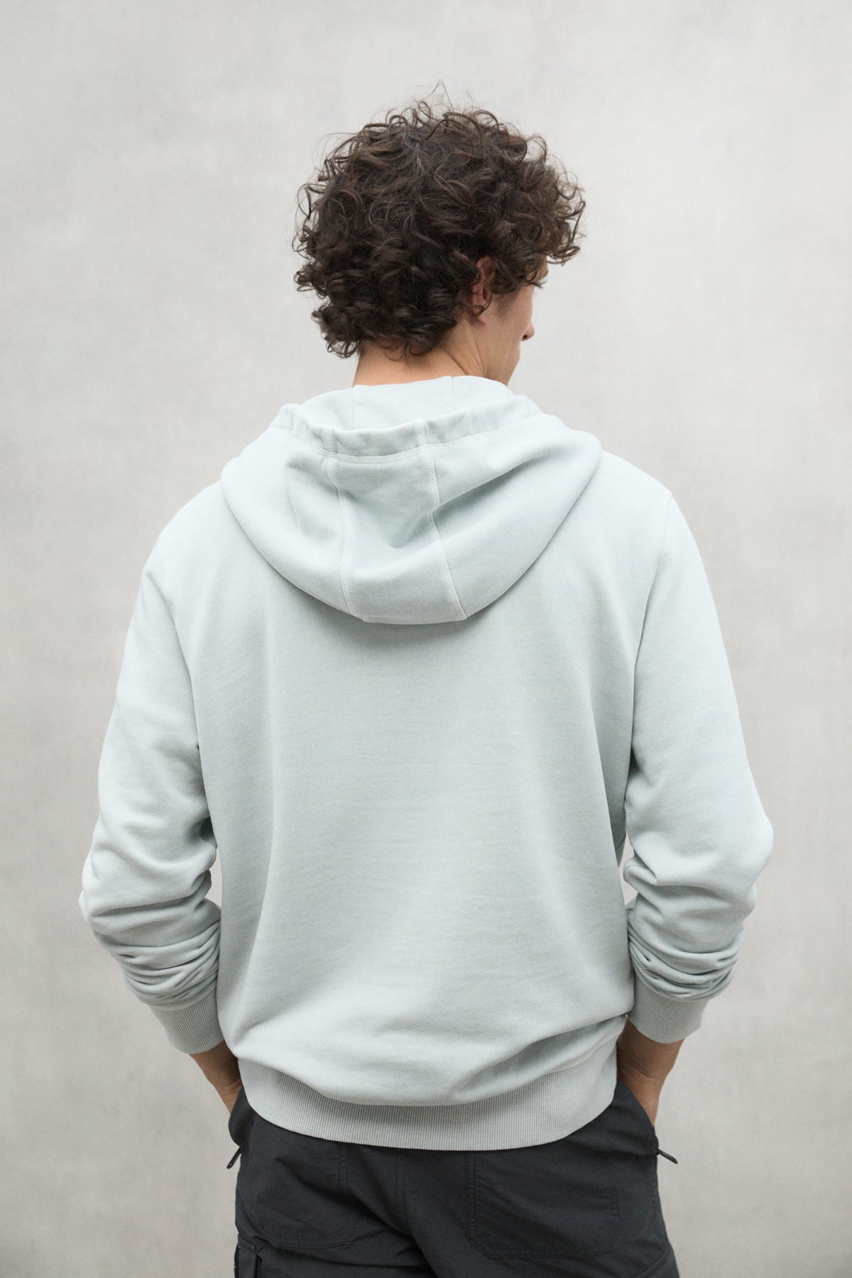 SWEAT-SHIRT RENA BLANC