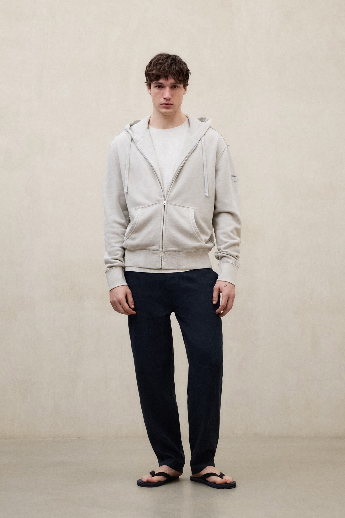 SWEAT-SHIRT RENA GRIS
