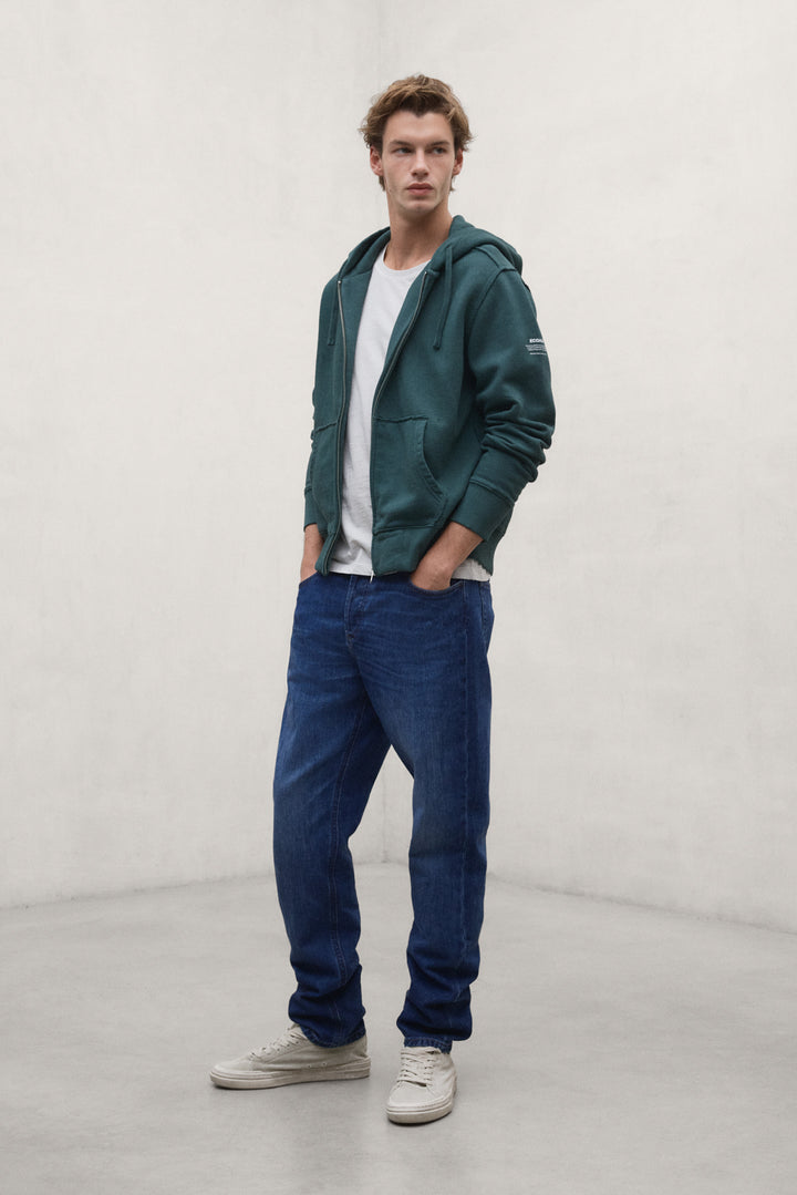 SUDADERA RENA VERDE