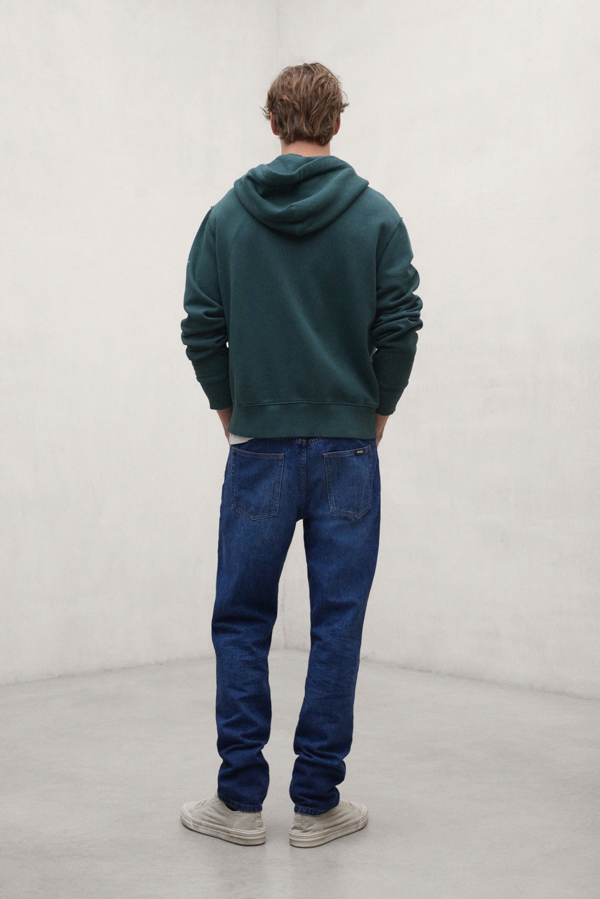 RENA HOODIE GRÜN