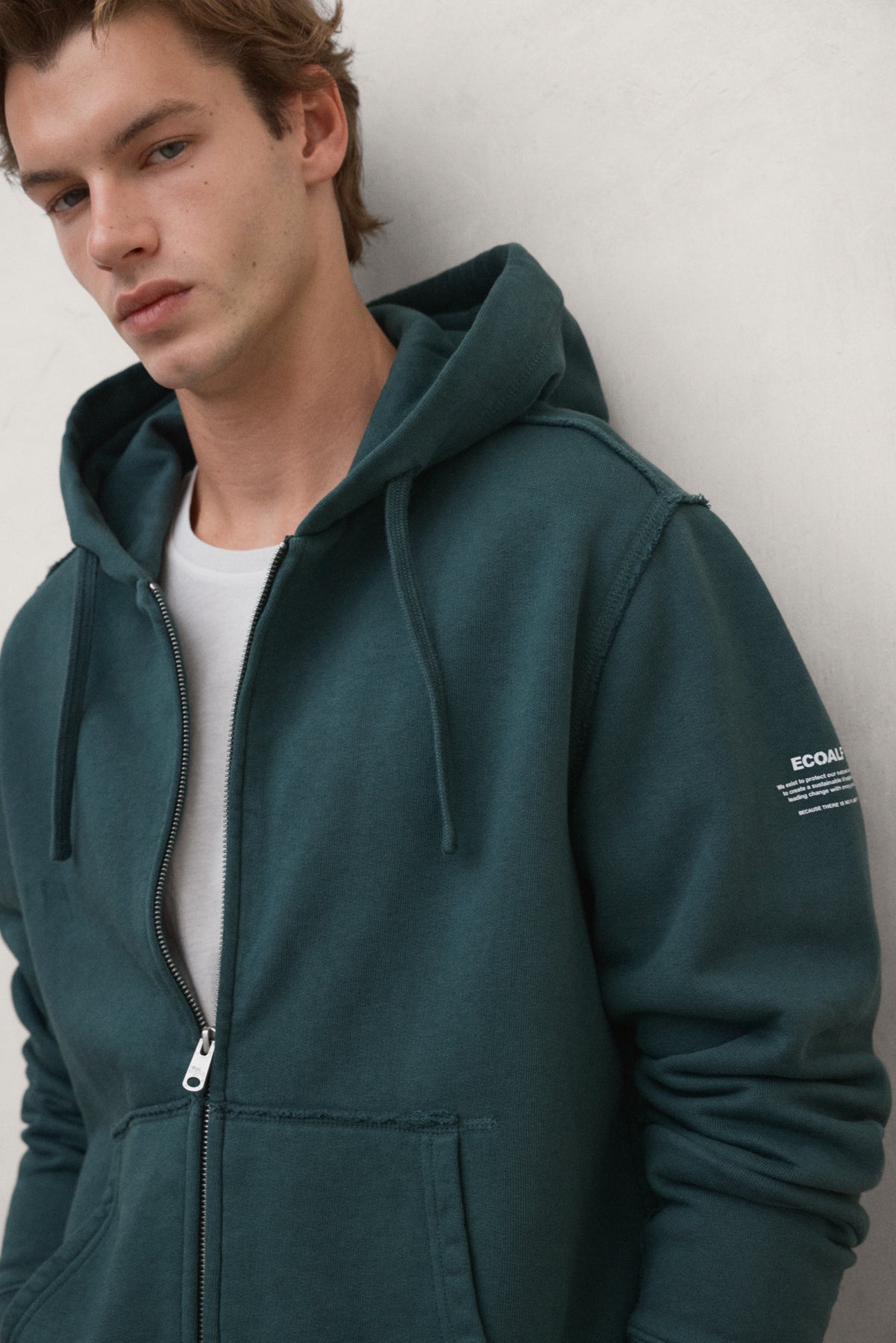 RENA HOODIE GRÜN