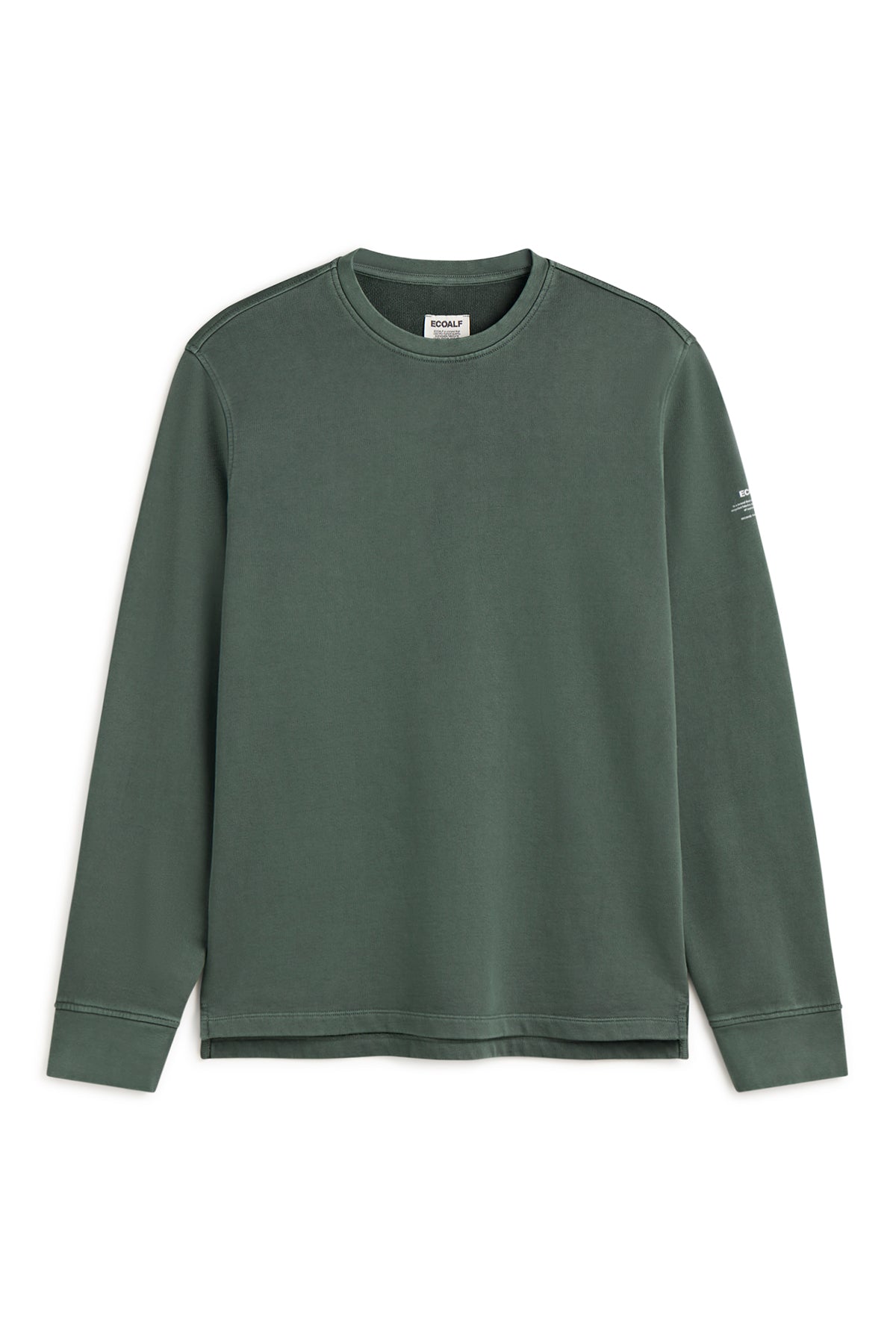 SWEATSHIRT SUSTANO VERT