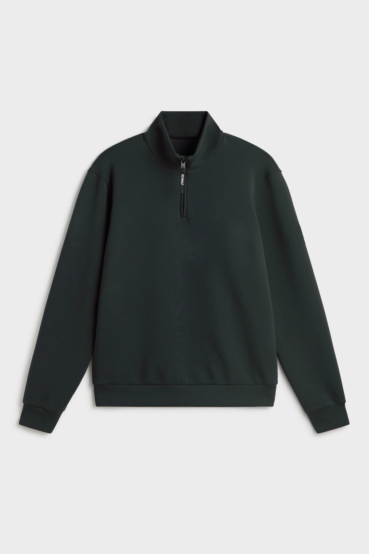 GREEN TEREL SWEATSHIRT