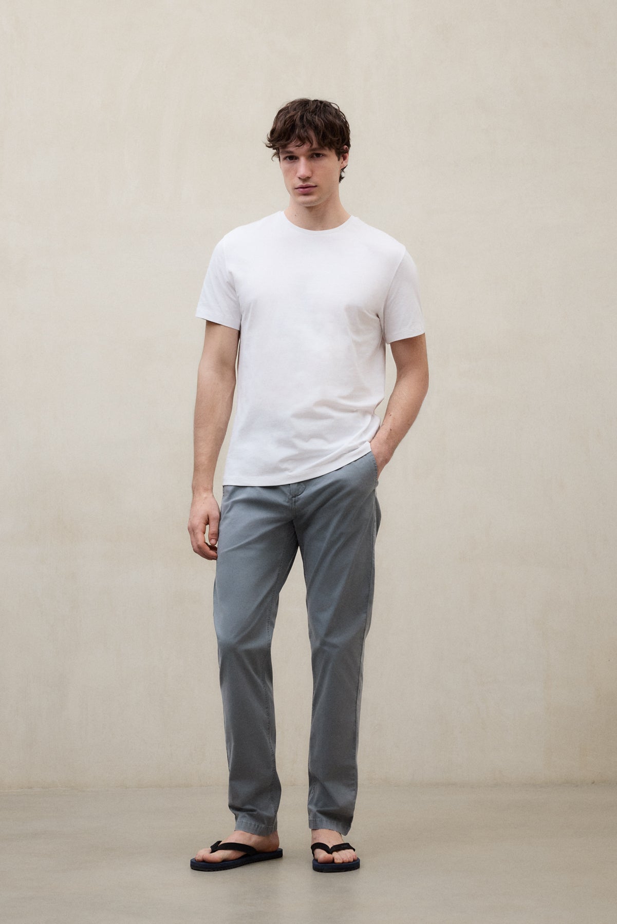 T-SHIRT ACT WEISS