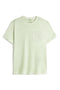 GREEN ALMA T-SHIRT