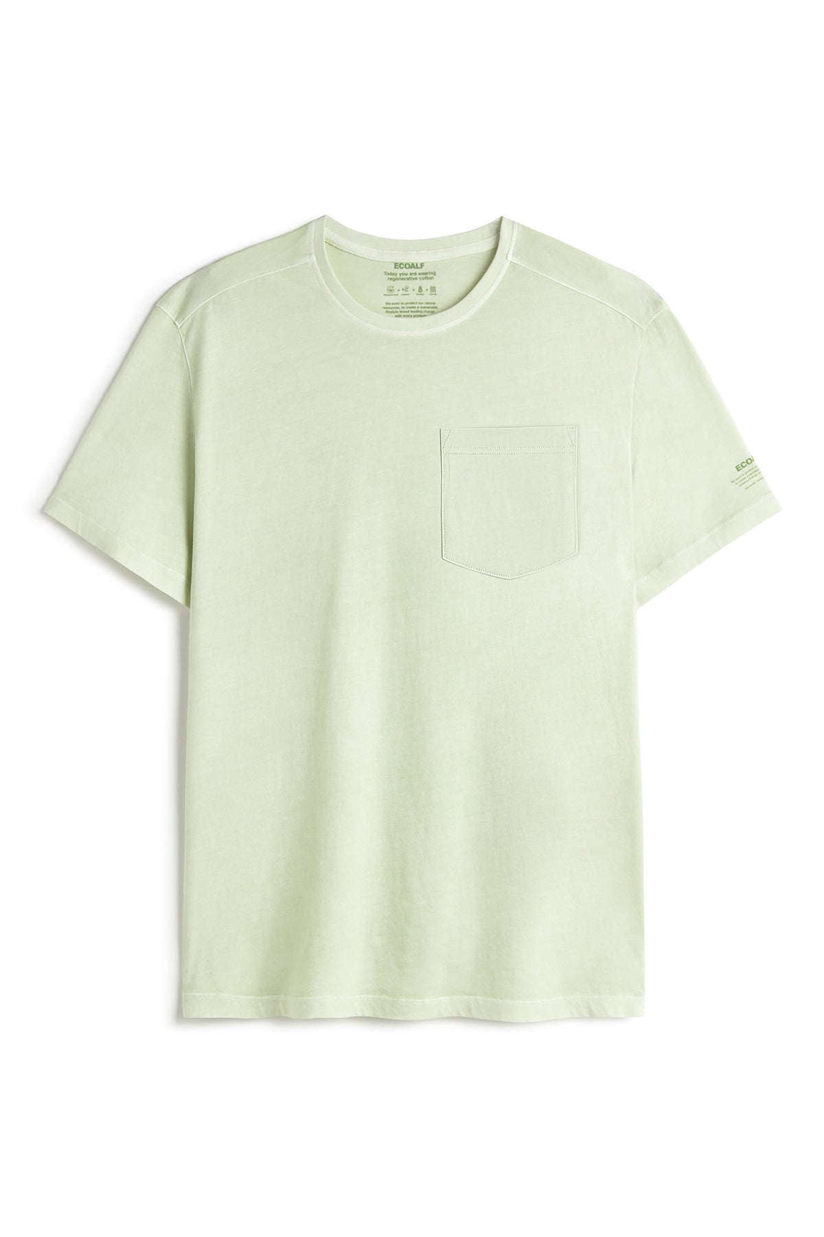 CAMISETA ALMA VERDE
