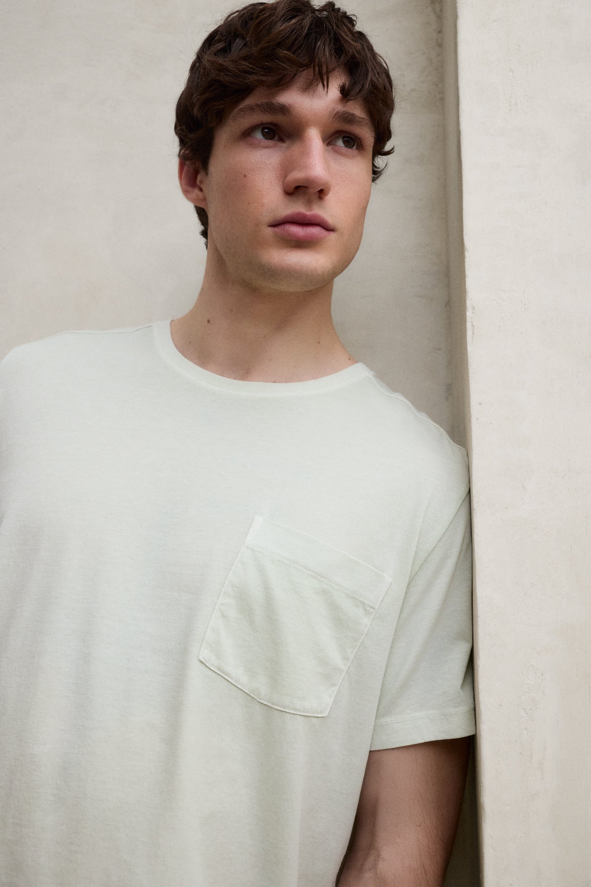 T-SHIRT ALMA GRÜN