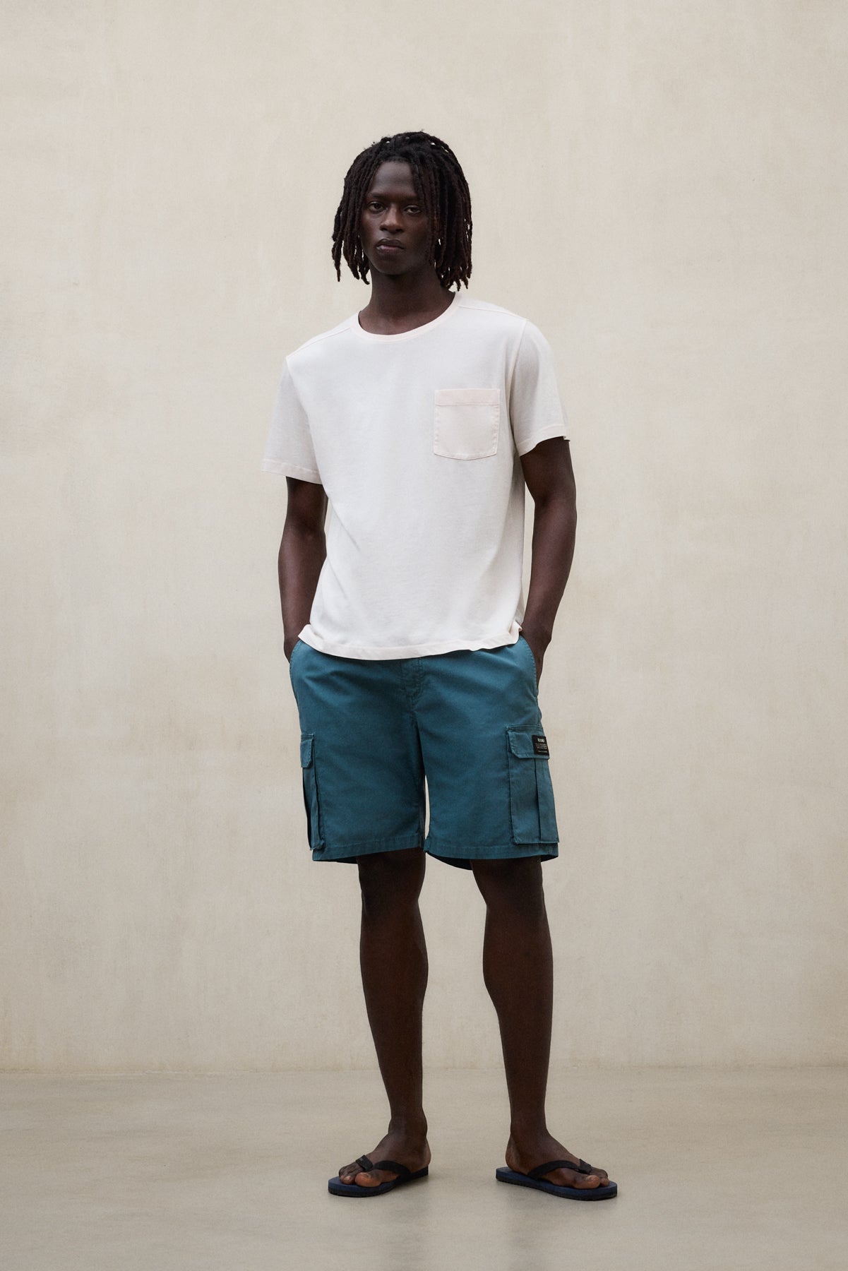 T-SHIRT ALMA ROSE