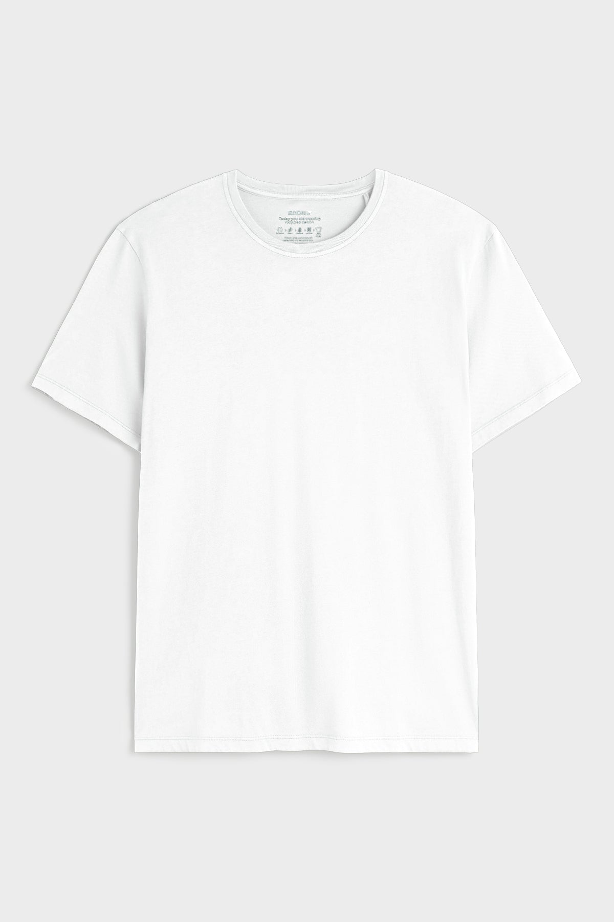 CAMISETA ANDRO BLANCA