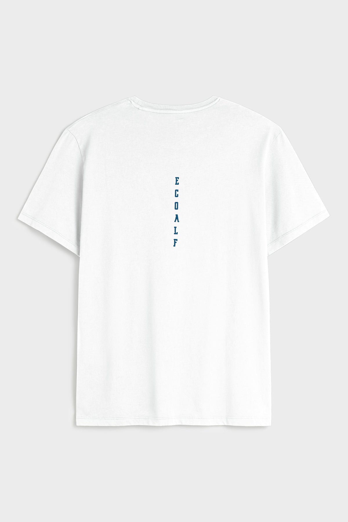 CAMISETA ANDRO BLANCA