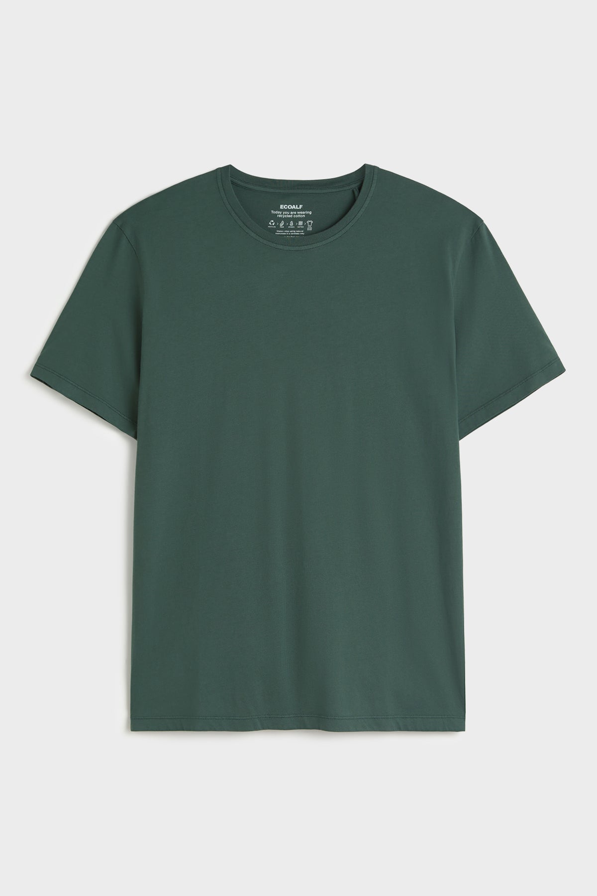 T-SHIRT ANDRO VERT