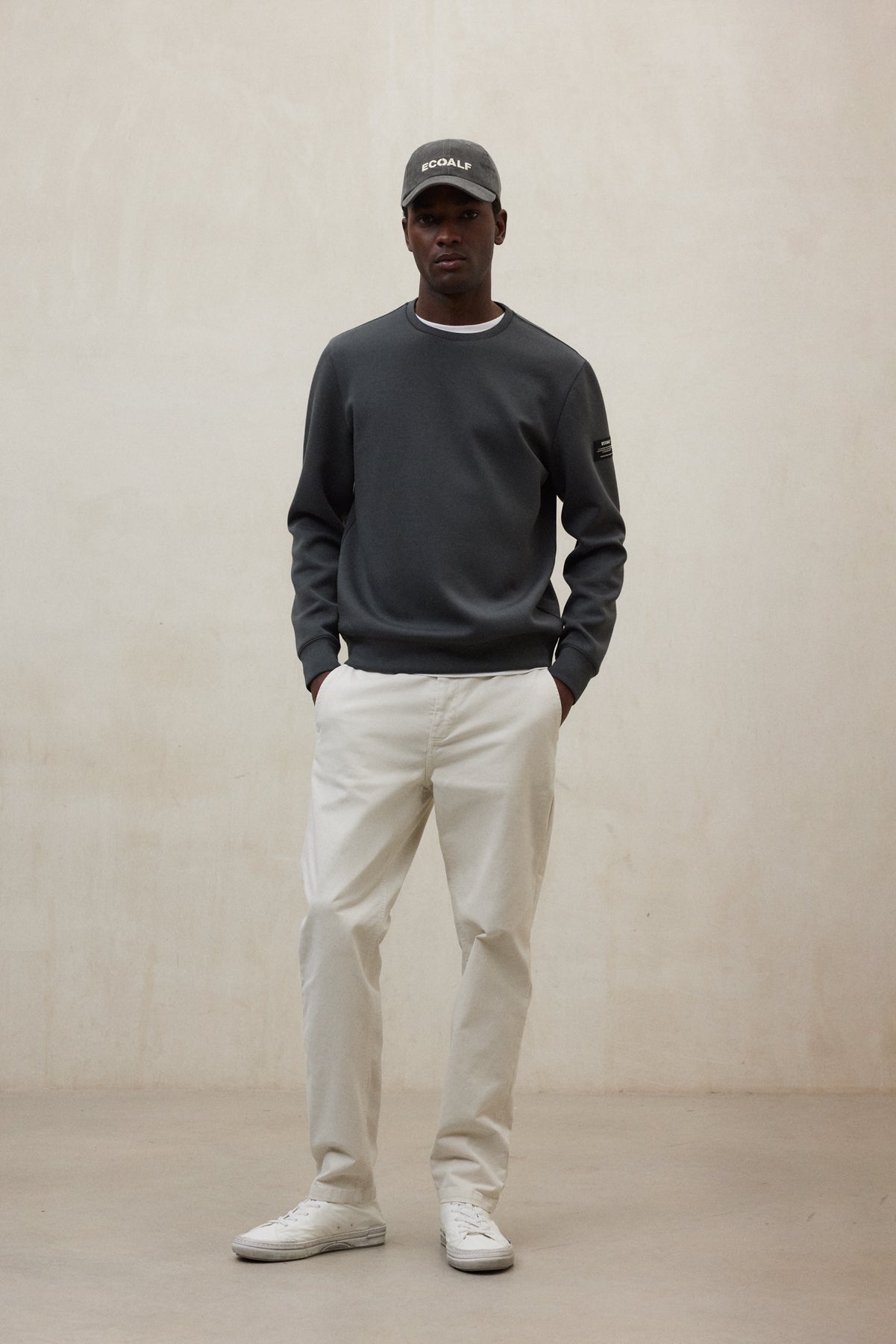 SUDADERA ARLES VERDE