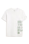 T-SHIRT BIG WEISS
