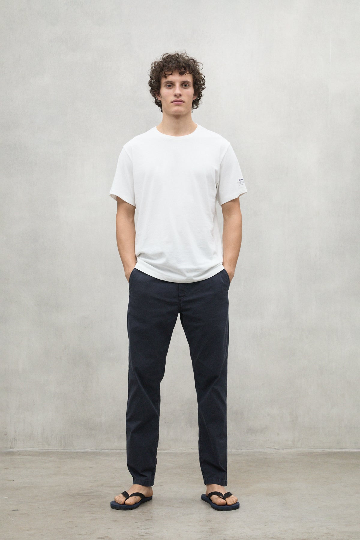 T-SHIRT CHESTER BLANC