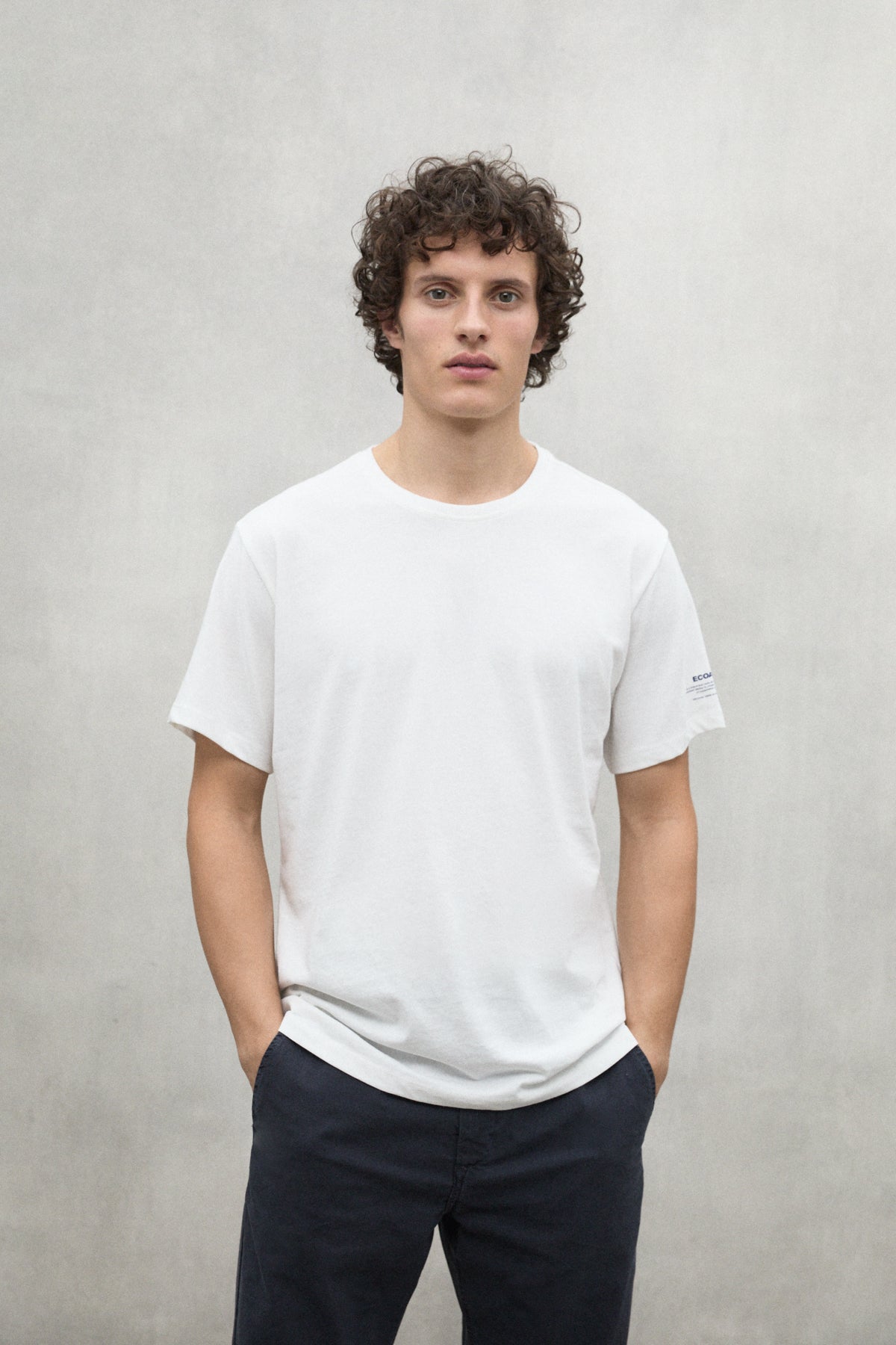 T-SHIRT CHESTER BLANC