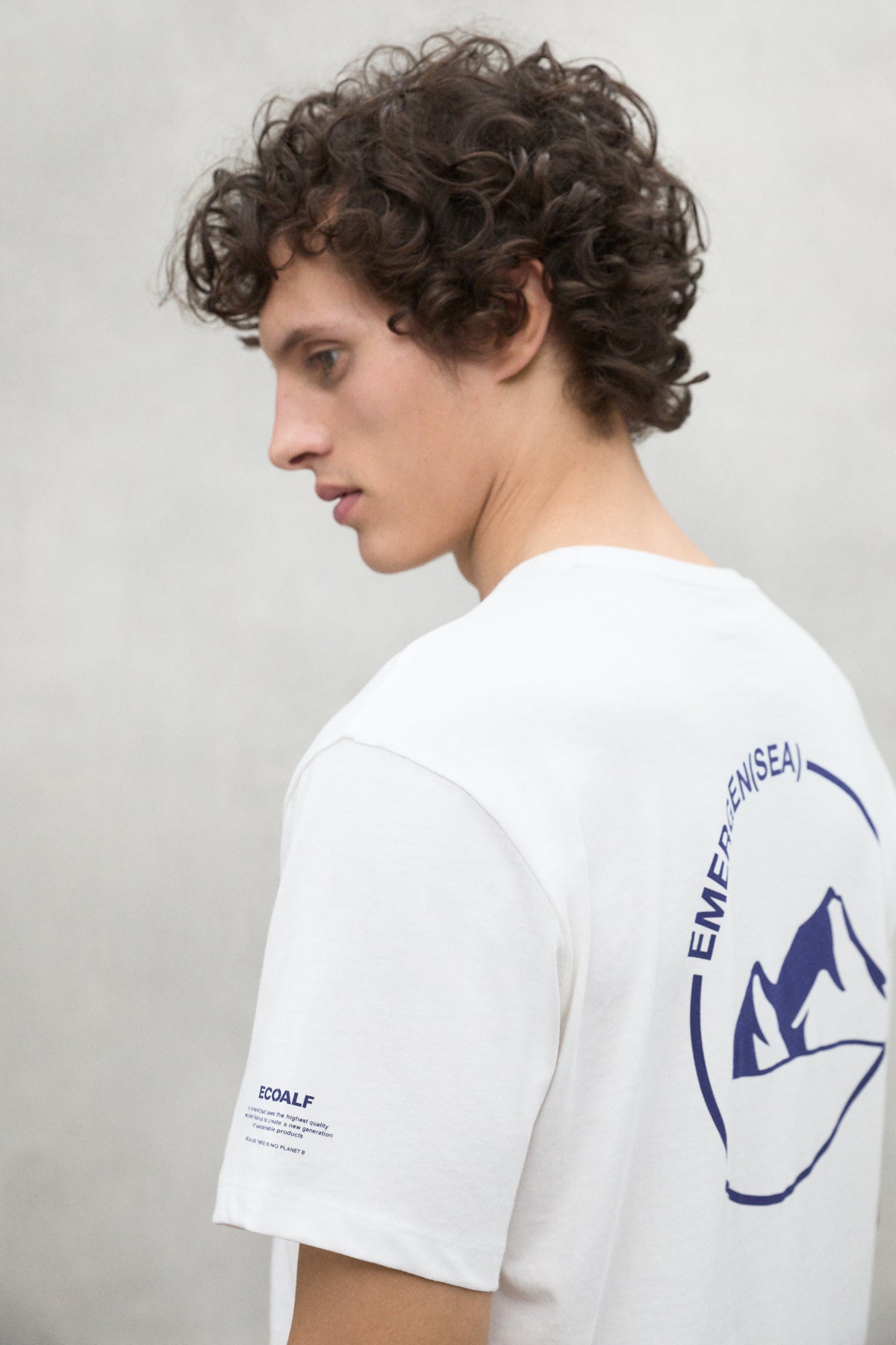 T-SHIRT CHESTER BLANC