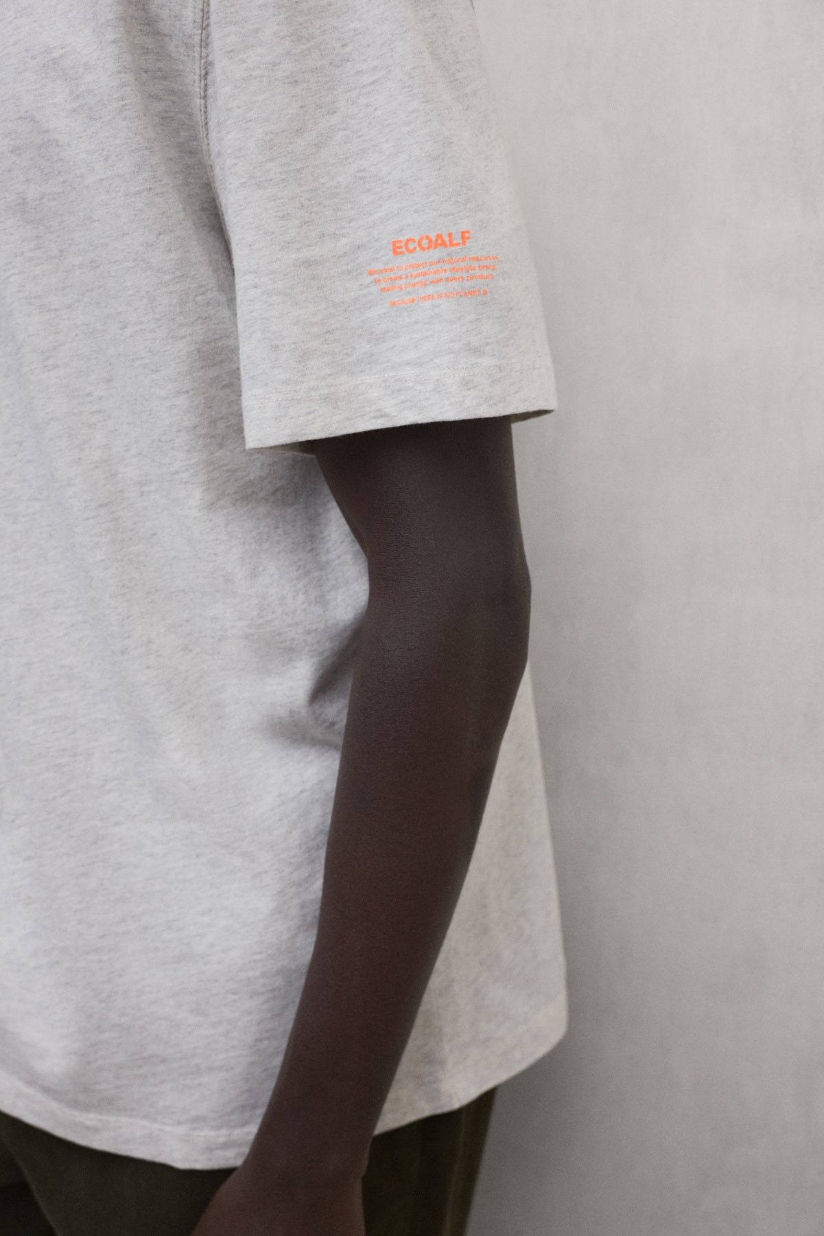 T-SHIRT CIR BEIGE